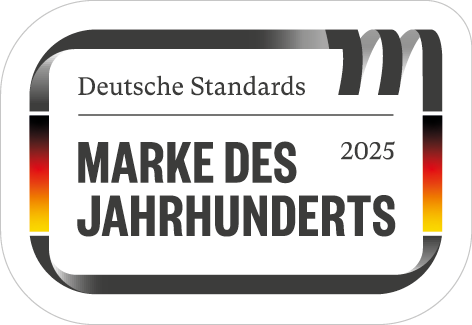 Marke des Jahrhunderts