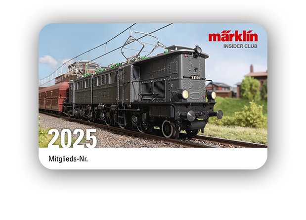 Märklin, Trix und LGB Clubs