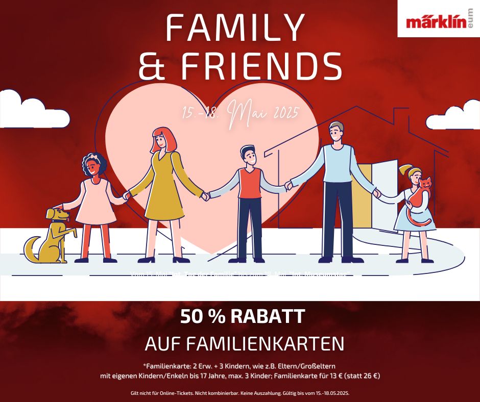 Gemeinsam entdecken, staunen & genießen!