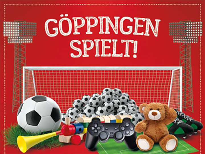 „GÖPPINGEN SPIELT“ – Traktor Willi kommt ins Märklineum