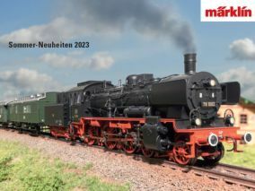 Ausstellung im Märklineum Store