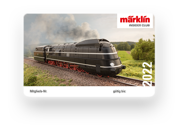Märklin, Trix und LGB Clubs Märklin, Trix und LGB Clubs